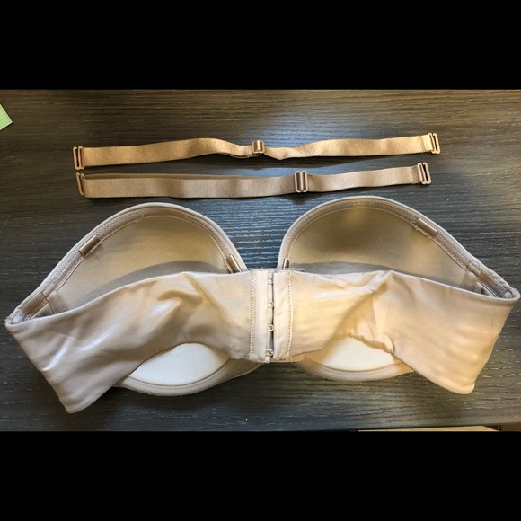Addition Elle Strapless 38C Bra - Picture 2 of 5